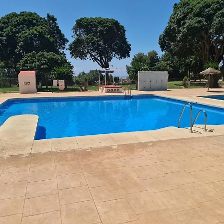 Apartman águila Wonderful At Benalmádena